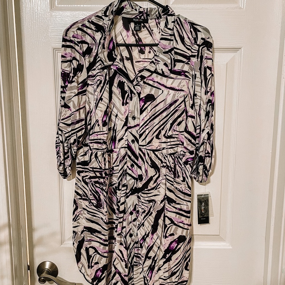 Tokyo Vibe Blouse